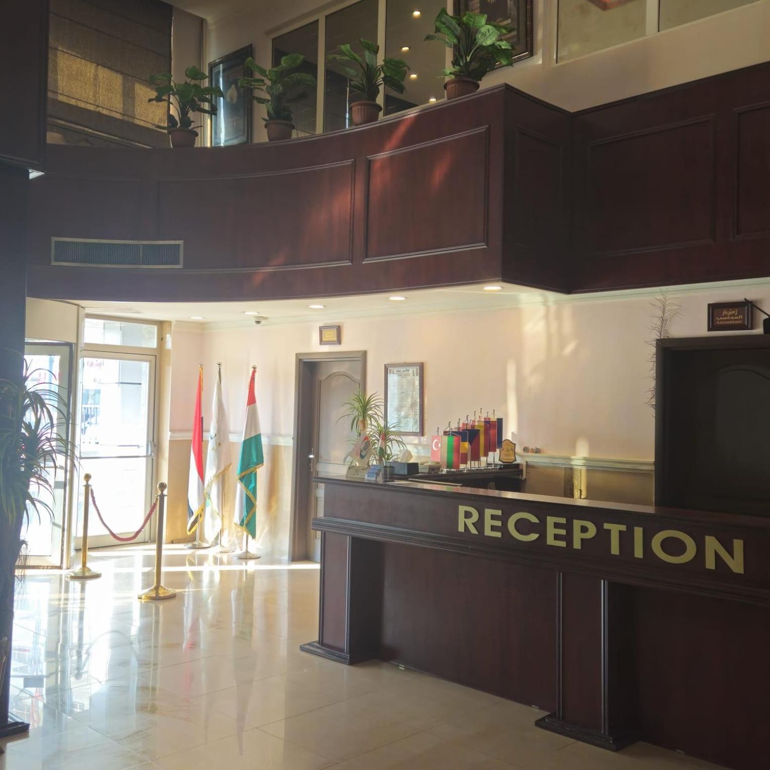 Khani Hotel Duhok Exterior foto