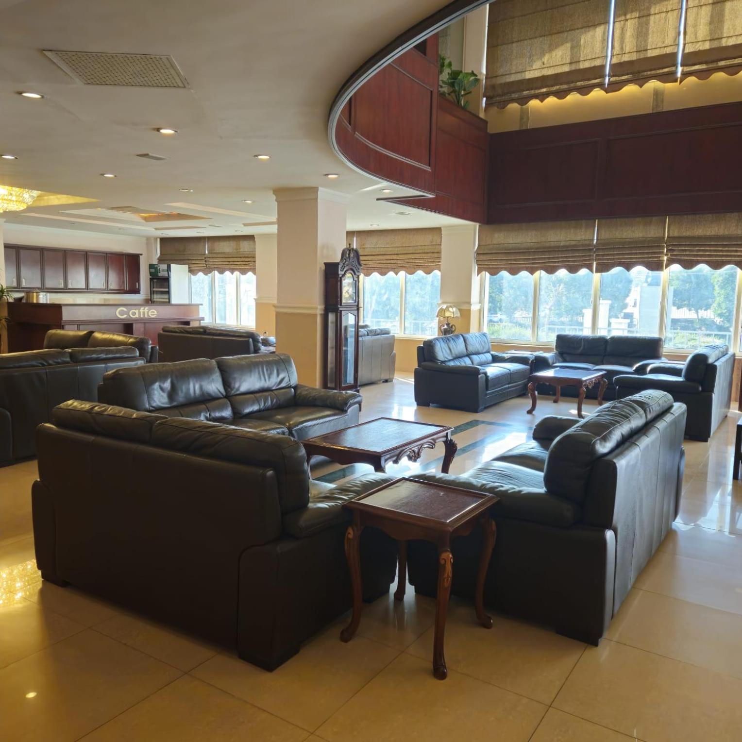 Khani Hotel Duhok Exterior foto