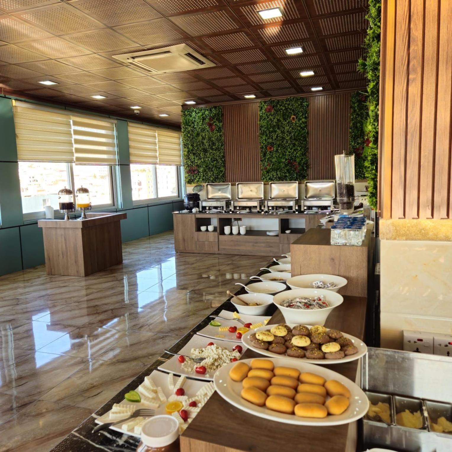 Khani Hotel Duhok Exterior foto