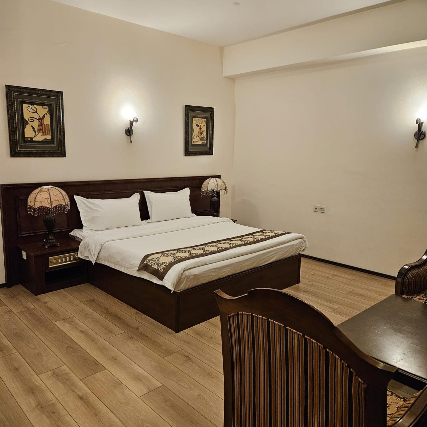 Khani Hotel Duhok Exterior foto