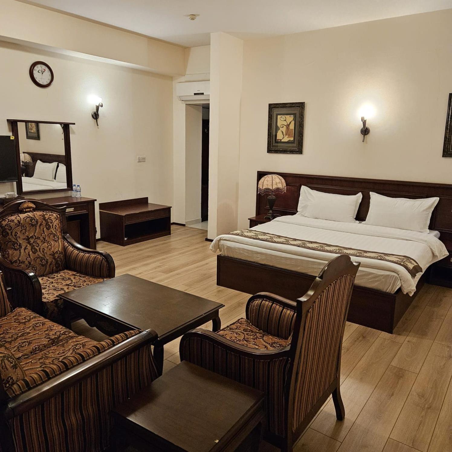 Khani Hotel Duhok Exterior foto