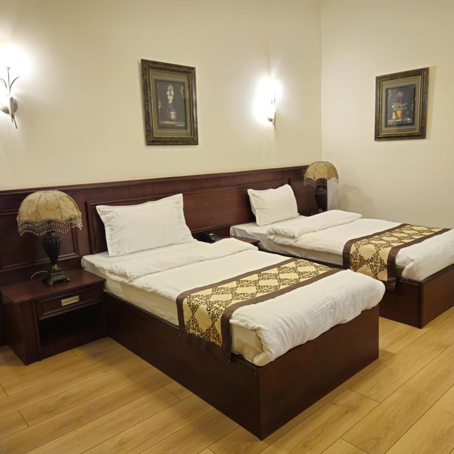 Khani Hotel Duhok Exterior foto