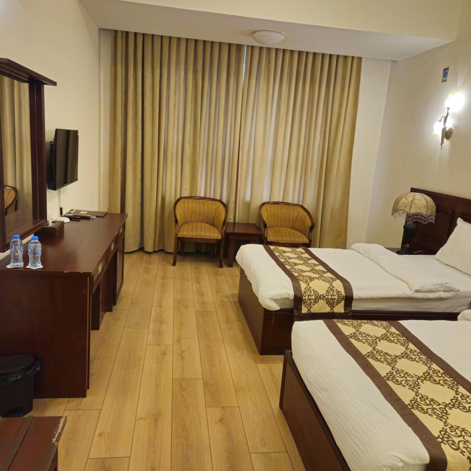 Khani Hotel Duhok Exterior foto