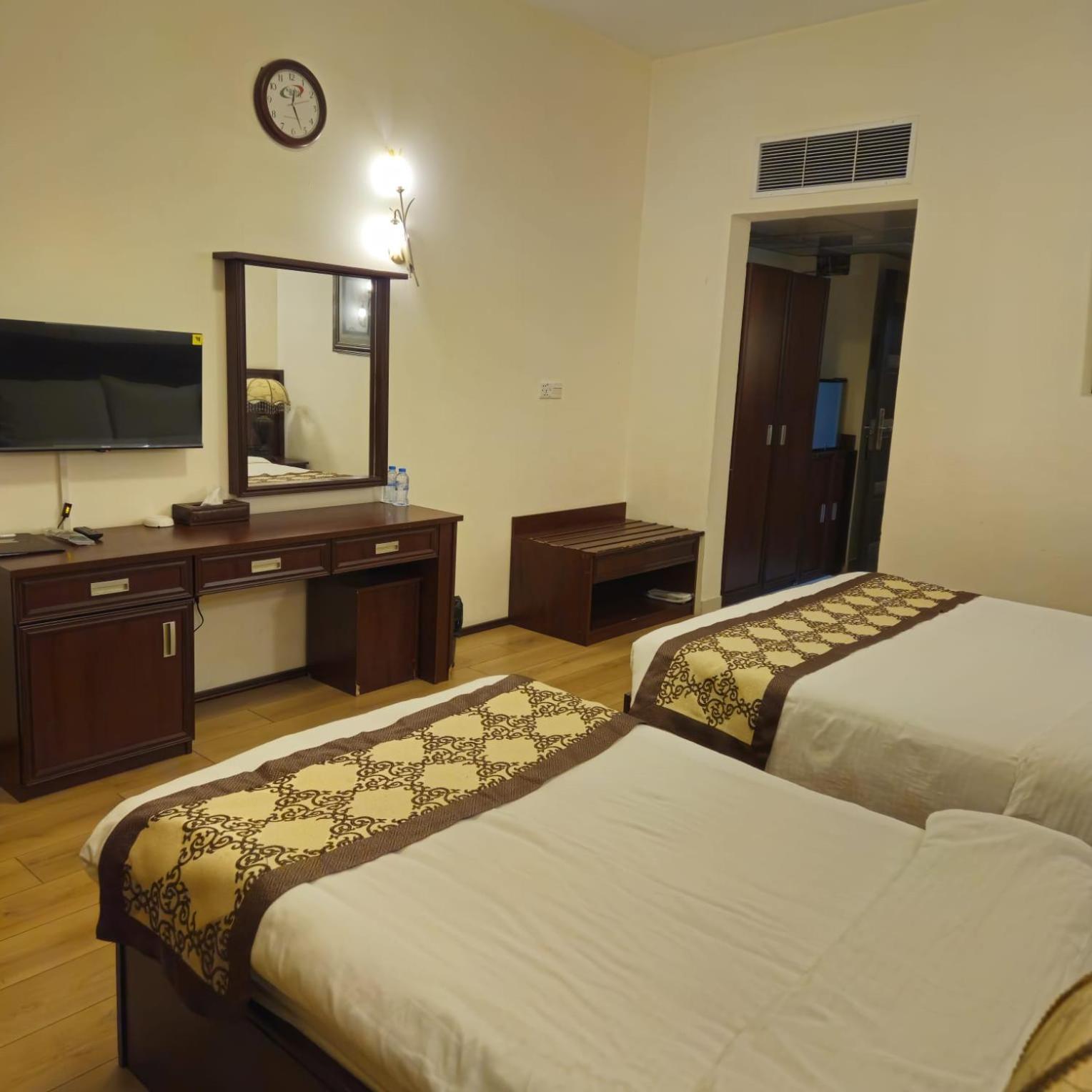Khani Hotel Duhok Exterior foto