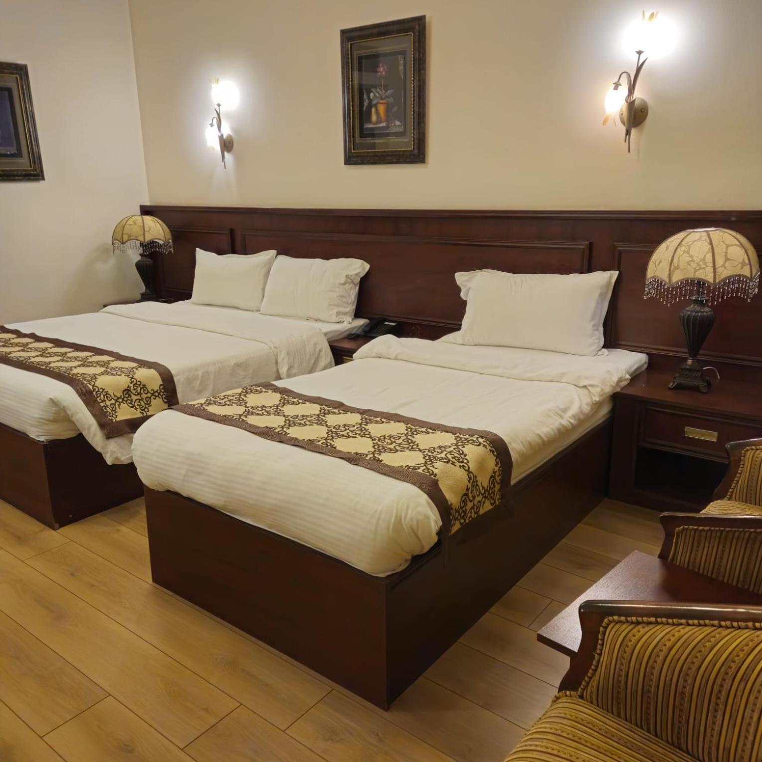 Khani Hotel Duhok Exterior foto