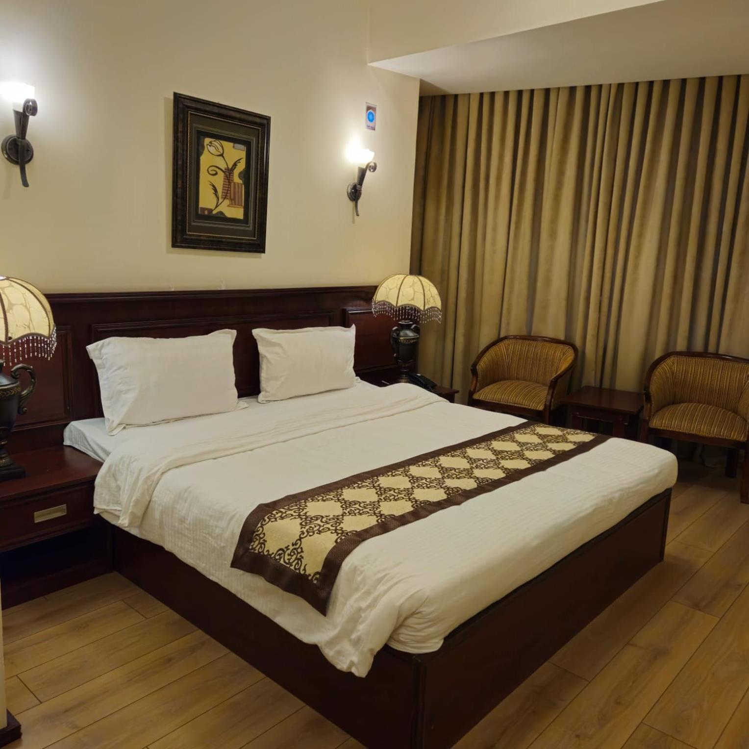 Khani Hotel Duhok Exterior foto
