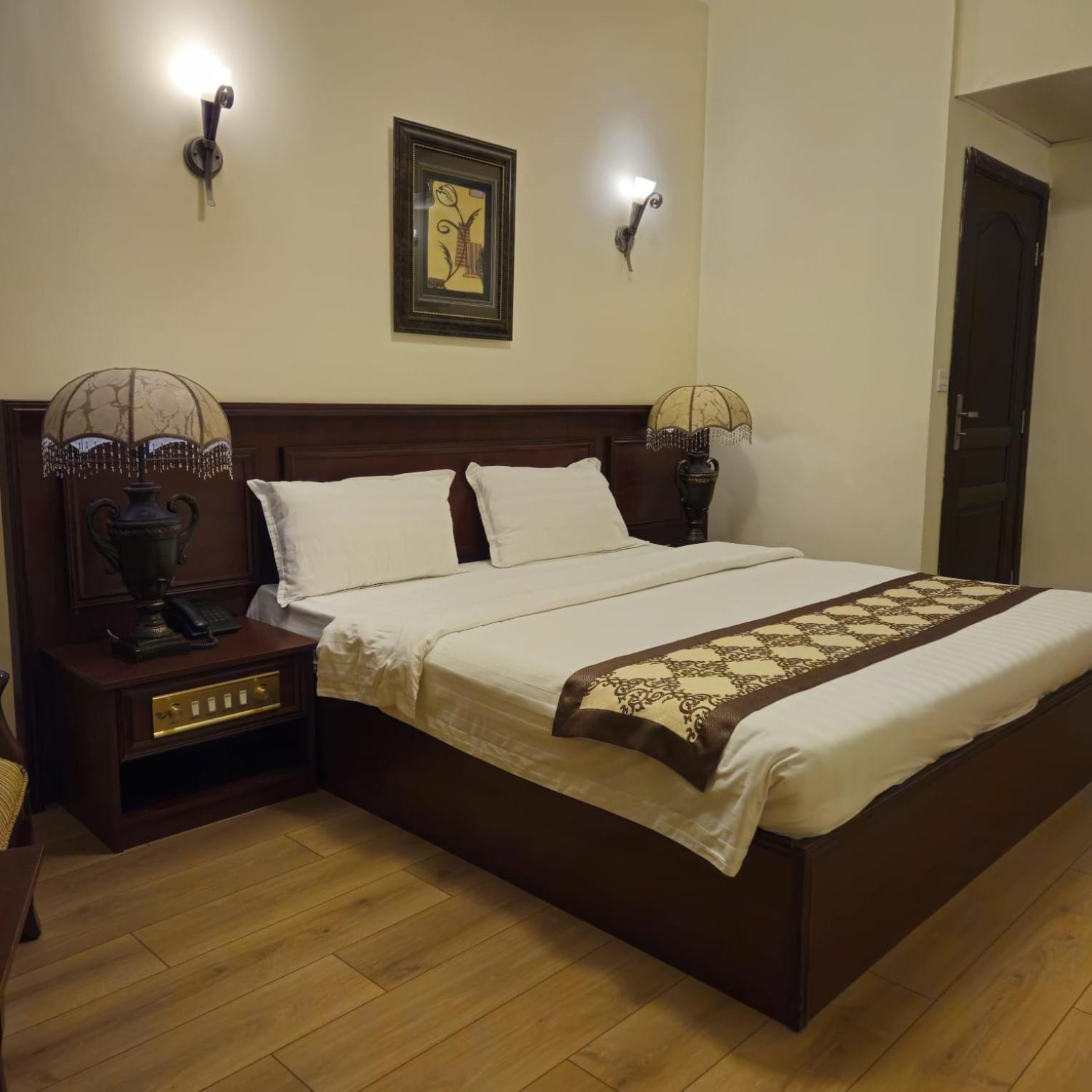 Khani Hotel Duhok Exterior foto