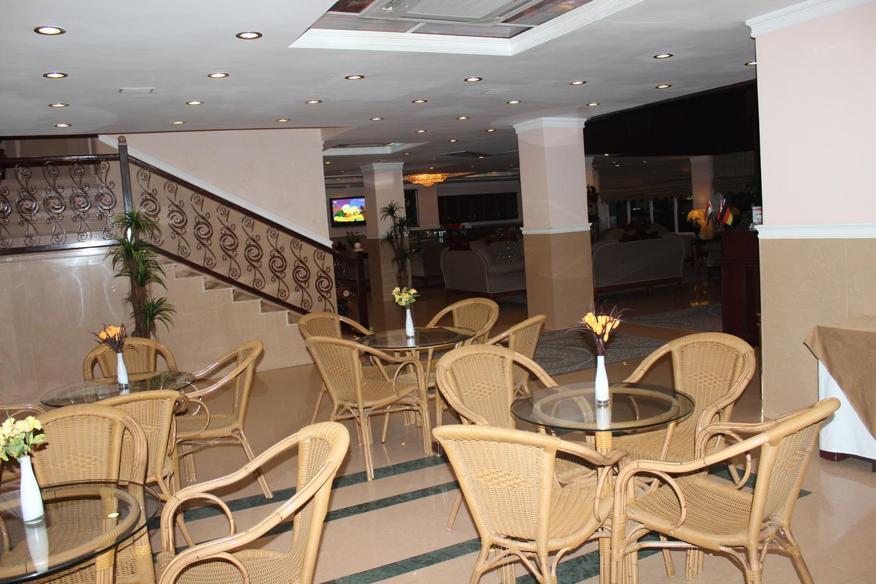 Khani Hotel Duhok Exterior foto