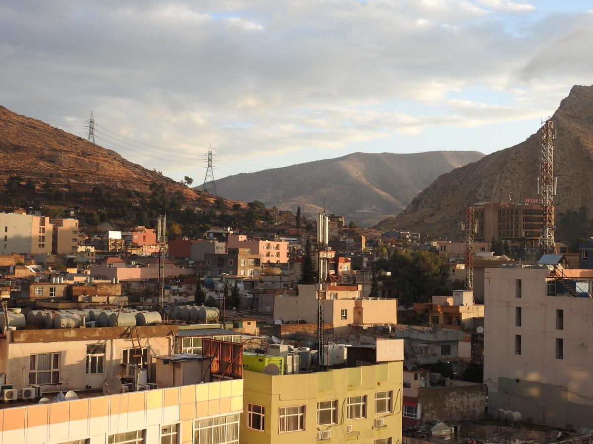 Khani Hotel Duhok Exterior foto
