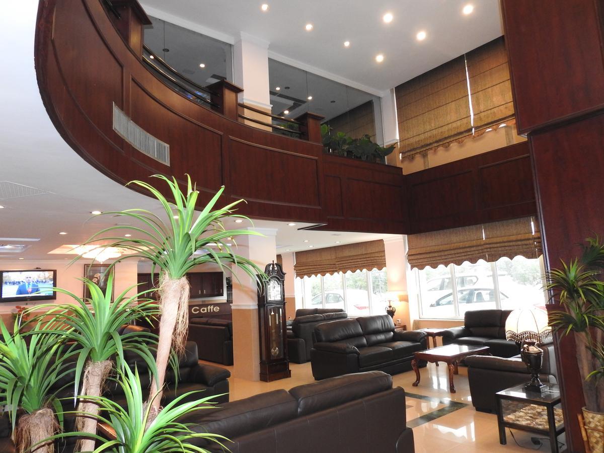 Khani Hotel Duhok Exterior foto