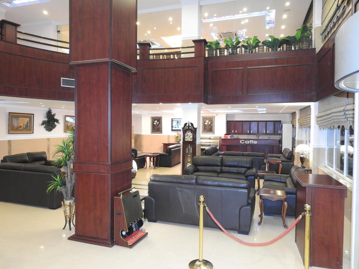 Khani Hotel Duhok Exterior foto